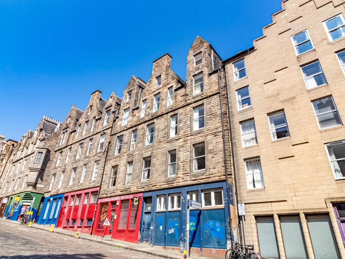 Pass The Keys Spacious And Homely Flat On The Royal Mile إدنبرة المظهر الخارجي الصورة