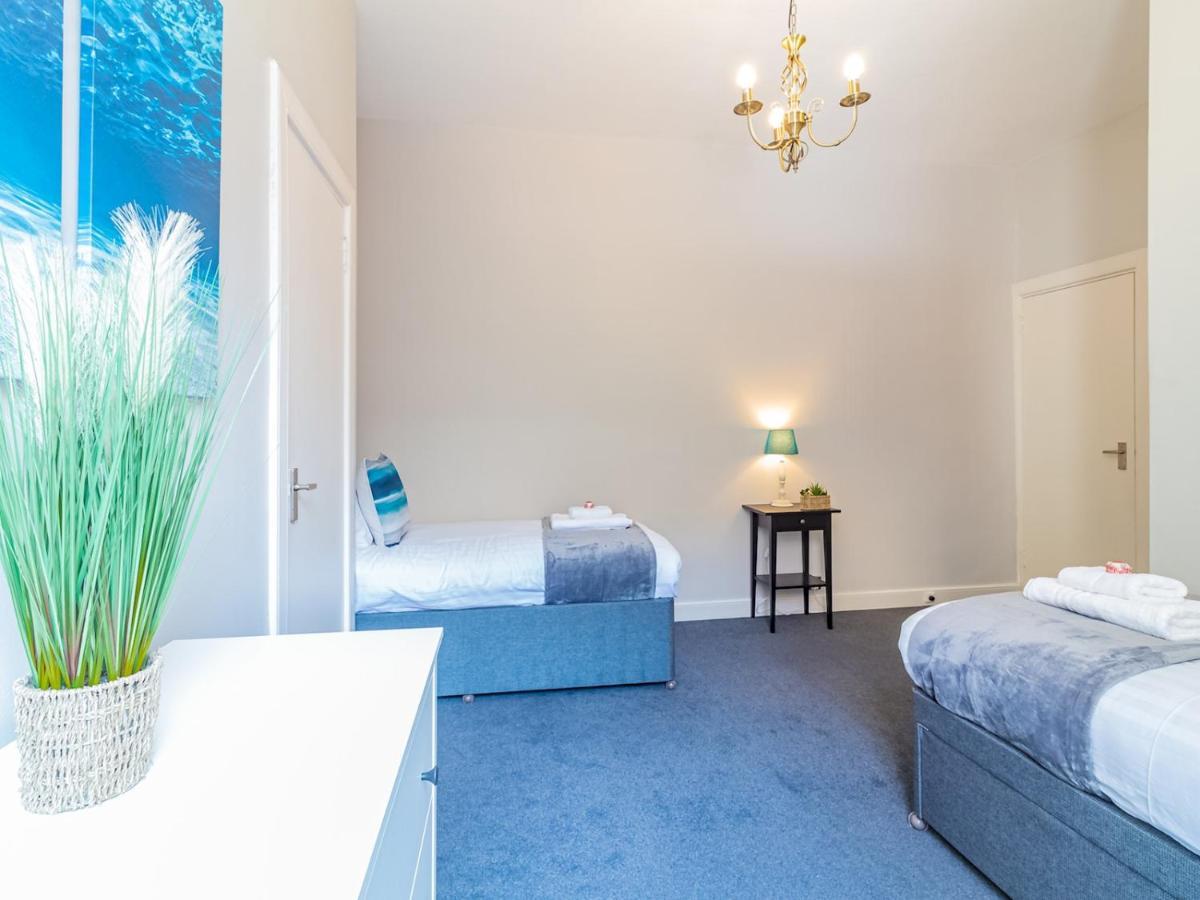 Pass The Keys Spacious And Homely Flat On The Royal Mile إدنبرة المظهر الخارجي الصورة