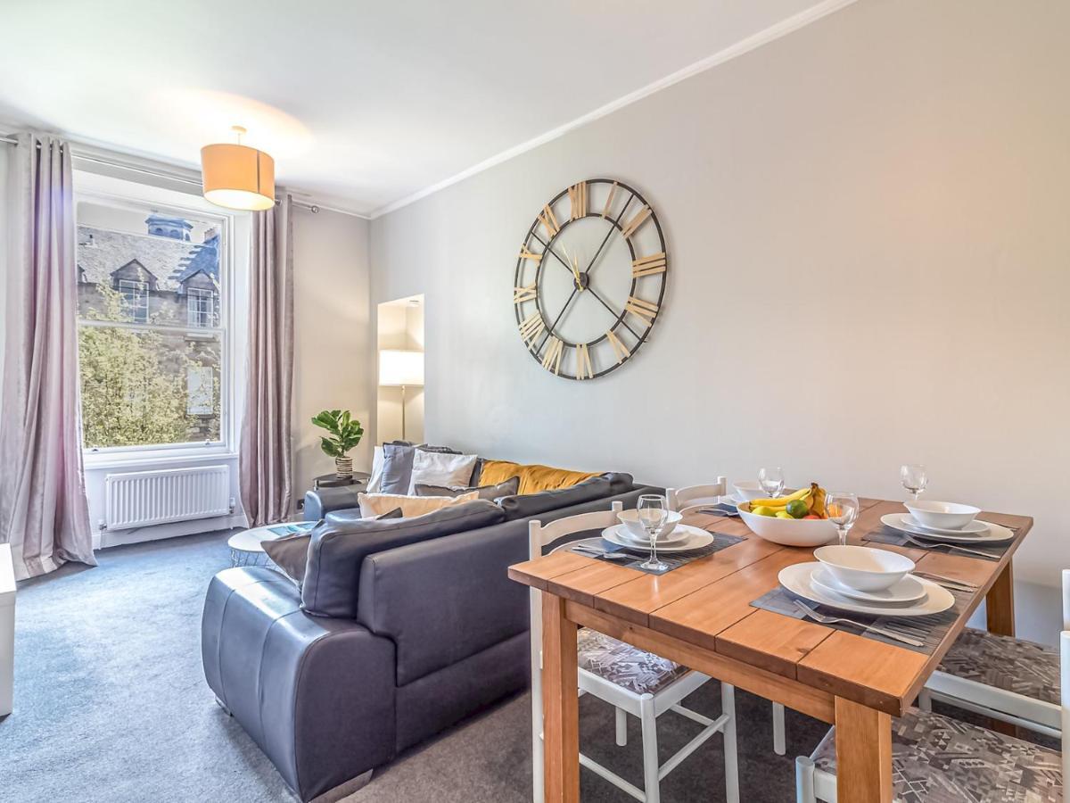 Pass The Keys Spacious And Homely Flat On The Royal Mile إدنبرة المظهر الخارجي الصورة