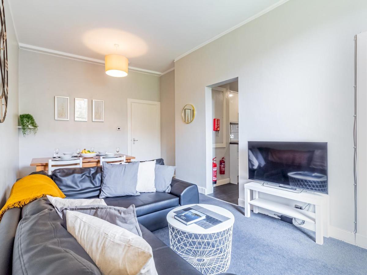 Pass The Keys Spacious And Homely Flat On The Royal Mile إدنبرة المظهر الخارجي الصورة