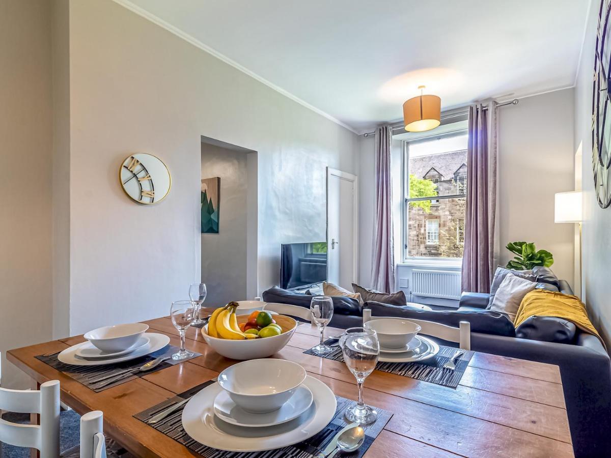 Pass The Keys Spacious And Homely Flat On The Royal Mile إدنبرة المظهر الخارجي الصورة