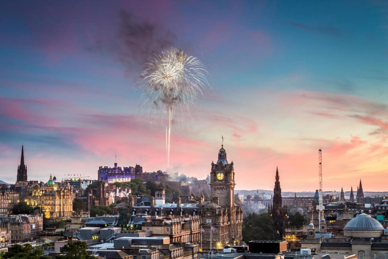 Pass The Keys Spacious And Homely Flat On The Royal Mile إدنبرة المظهر الخارجي الصورة