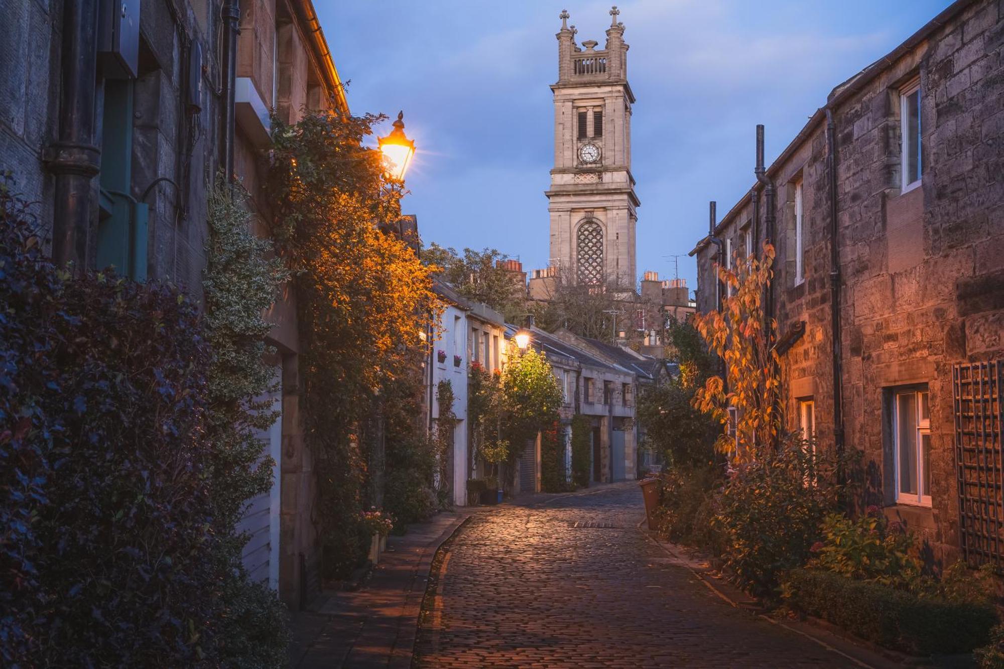 Pass The Keys Spacious And Homely Flat On The Royal Mile إدنبرة المظهر الخارجي الصورة